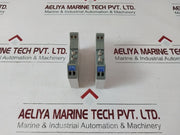 Measurement Technology Mtl 755Ac Shunt-diode Safety Barrier 