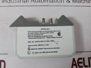 MEASUREMENT TECHNOLOGY MTL 755AC Shunt-Diode Safety Barrier 3V 10OHM