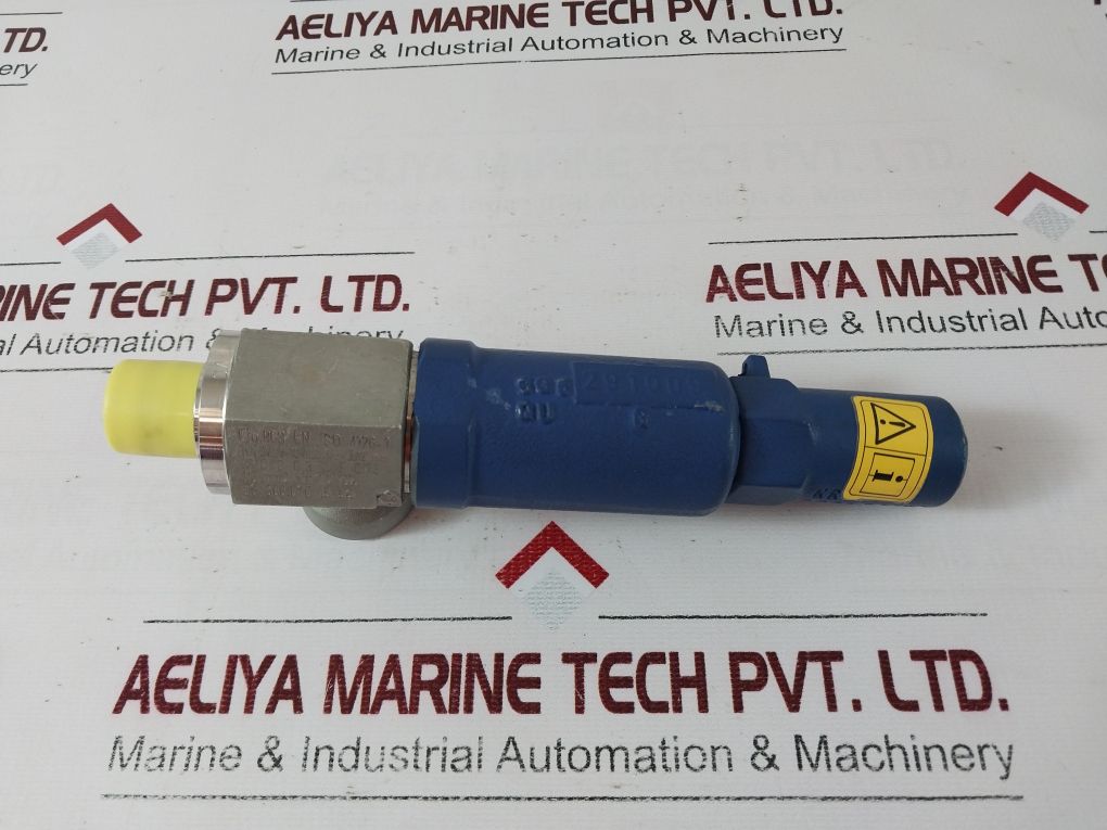 Ari Armaturen Pn100 Safety Relief Valve