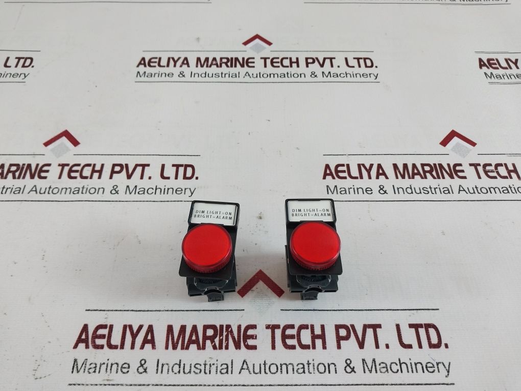 Schneider Electric Zbv-6 Holder Lamp Red 2.4W Max