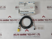 Kistler/Drew Marine 7613C Piezoelectric Cylinder Pressure Sensor