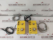 Ecologic 1033 Ecolab Conductivity Bridge Recorder Code:0156-01-9