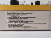 Ecologic 1033 Ecolab Conductivity Bridge Recorder Code:0156-01-9
