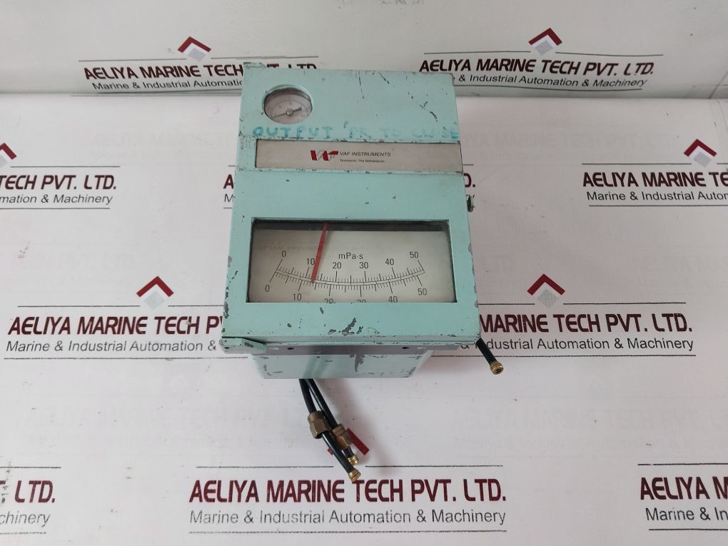 Vaf Instruments 0611-0013 603-c39 Free Shipping