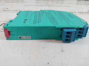 Pepperl+fuchs Kfa5-sr2-ex2.W Safety Barrier Switch Amplifier 103370S