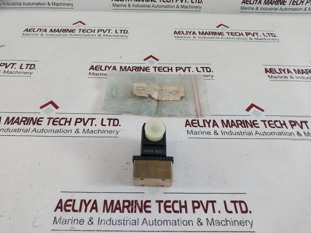 Tamrotor Marine Nt 0480 2 Way Solenoid Valve