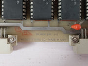 Mega Systems Ts Mem 64K Static Ram Board Used
