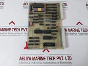 Mega Systems Ts-cpu Pcb