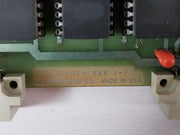 Mega Systems Ts-mem 64K Static Ram Board