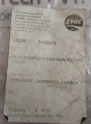 Evac 5430675 Flap, Complete