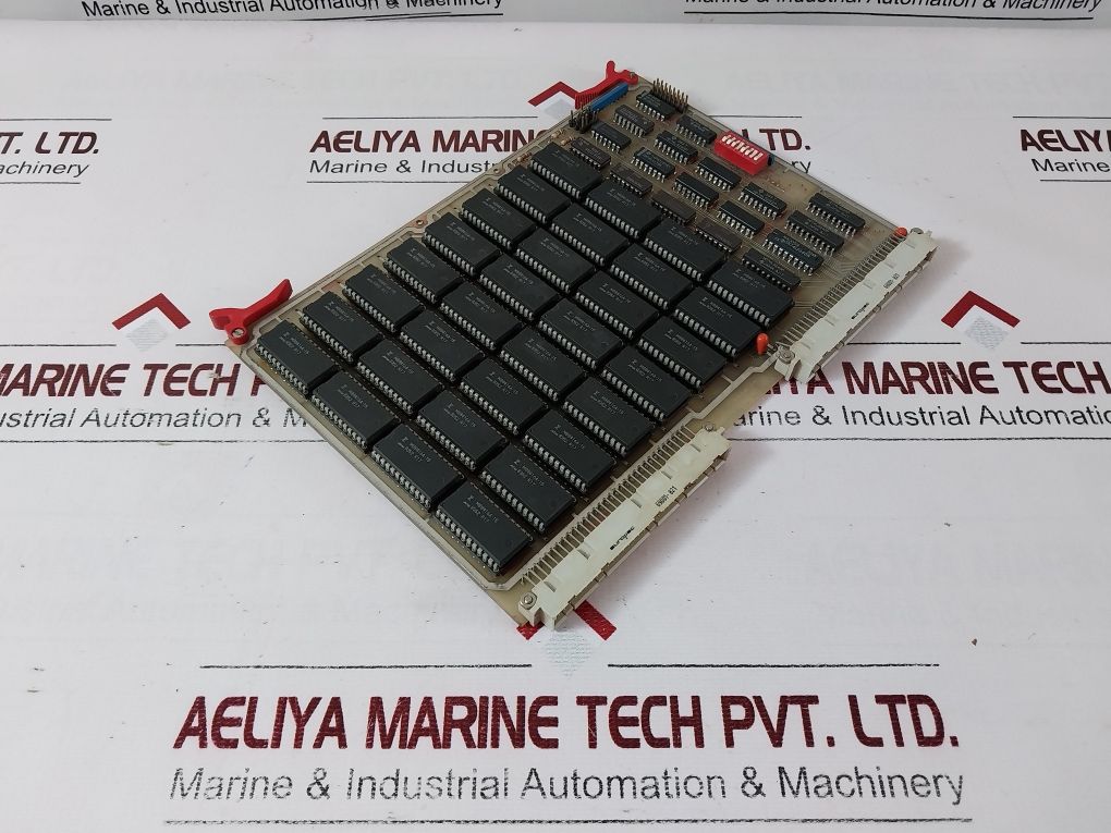 Mega Systems Ts Mem 64K Static Ram Printed Circuit Board – Aeliya Marine