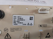 Ako Sicily 751466-02 Pcb Card