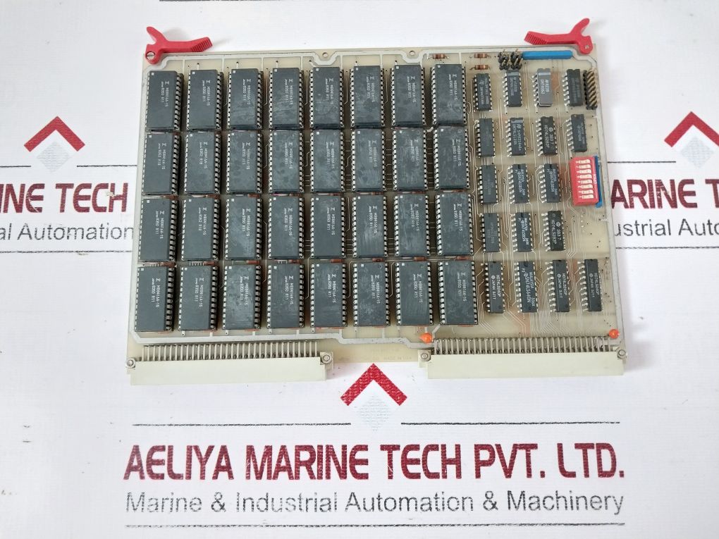 Mega Systems Ts Mem 64K Static Ram Board 