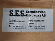 Sescon 2732-43 Controller