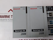 Honeywell Masterlogic-200 2Mlr-ac22,2Mlr-cpuh/F,2Mll-efmt,2Mll-efmf,2Mlr-m06P