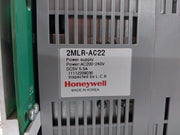 Honeywell Masterlogic-200 2Mlr-ac22,2Mlr-cpuh/F,2Mll-efmt,2Mll-efmf,2Mlr-m06P