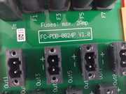 Honeywell Fc-pdb-0824P V1.0 Power Distribution Board