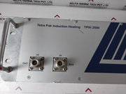 Tetra Pak Tpih 2500 Induction Heating