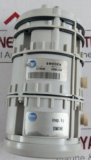 Evac 5775500 Vaccum System Control Mechanism