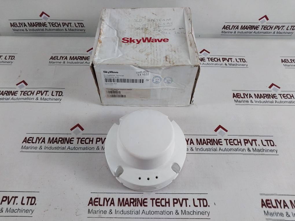 Skywave Dmr-800L D+/Isatm2M Terminal Sm200294-bhg