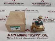 Ckd Adk11-20A Solenoid Pump Valve 20100-147 220Vac