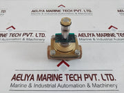 Ckd Adk11-20A Solenoid Pump Valve 20100-147 220Vac