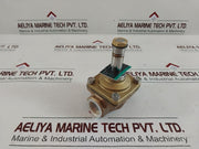Ckd Adk11-20A Solenoid Pump Valve 20100-147 220Vac