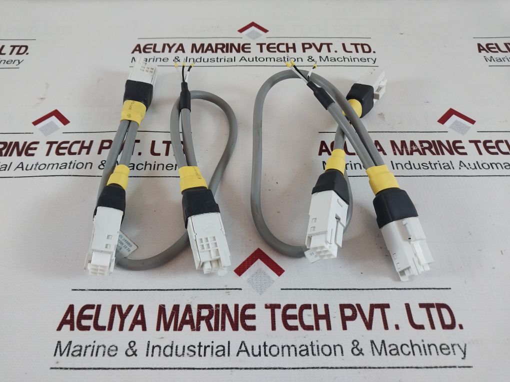 Lot Of 2X Honeywell 51203192-200 Rev. B Cable