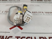 Lot of 2X Honeywell 51203192-200 Fiber Optic Extender Cable REV B