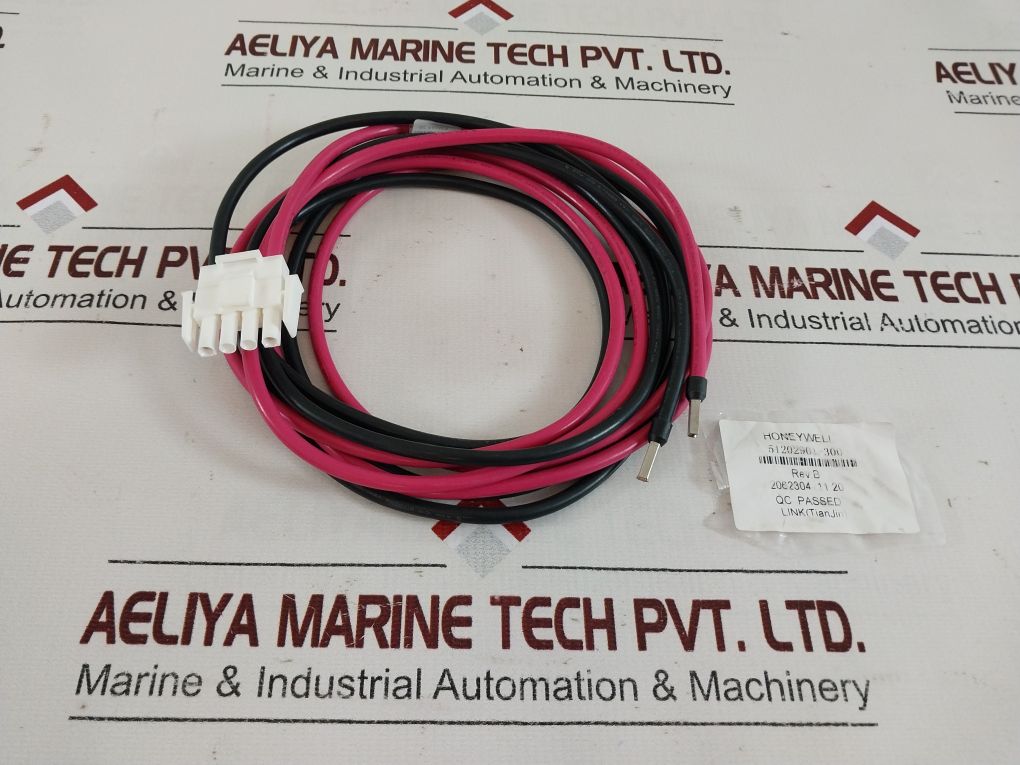 Honeywell 51202901-300 Rev. B Harness Connector