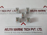 Lot Of 6X Honeywell Szr-my2-h-n1 Relay