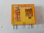 Lot Of 15X Finder 40.31 Electromagnetic Relay 10A 250V
