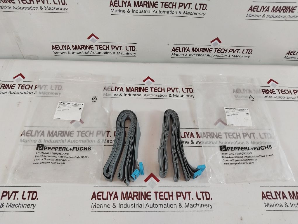 Pepperl+Fuchs K-hm26-5M-261539 Hart Connection Cable With Connectors 261539