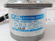 Japan Servo Ky56Kmo-551 Stepping Motor Used