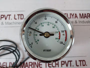 Wika Sc1560 Thermometer With Micro Switch New