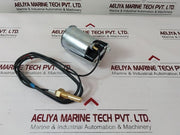 Wika Sc1560 Thermometer With Micro Switch New