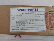 Bosung 1300 Coalescent Filter Element 0.01 Micron