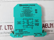 Pepperl+Fuchs Z-series Z787.H Safe Snap Barrier 71940 (Used)