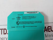 Pepperl+Fuchs Z-series Z787.H Safe Snap Barrier 71940 (Used)