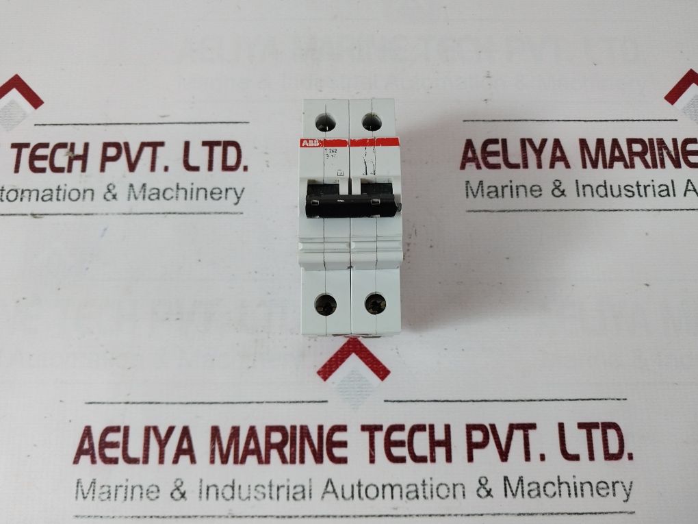 Abb S262 Circuit Breaker Free Shipping