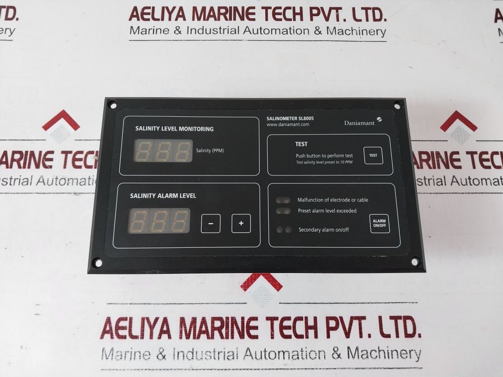 Daniamant Sl8005 Salinometer