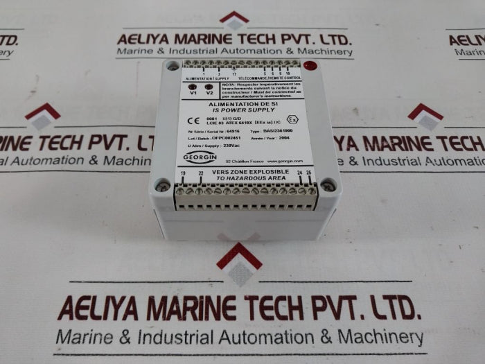 Georgin Basi2361000 Is Power Supply