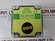 Ego Ventiler Box Type M New