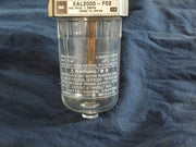 Smc Eal2000-f02 Pneumatic Lubricator