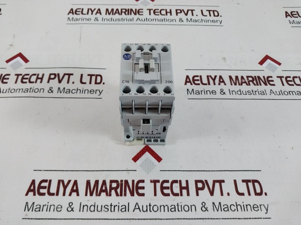 Allen-bradley 100-c16*200 Contactor