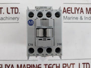 Allen-bradley 100-c16*200 Contactor