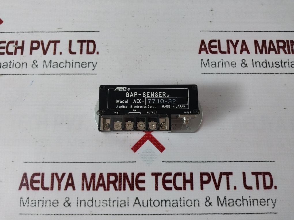 Applied Electronics Aec-7710-32 Gap-senser/Sensor