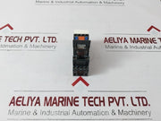 Schrack Pt570024 Relay With Pt78704 Base