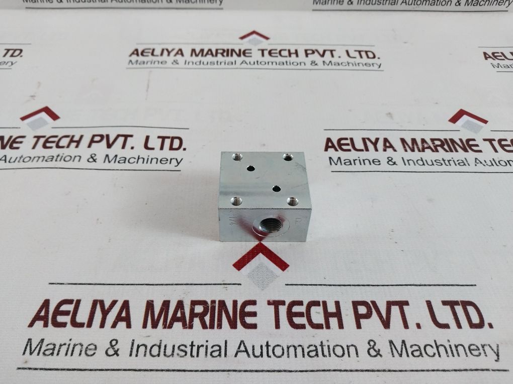 Hawe Kr 2-1 Roller Actuated Directional Poppet Valve 