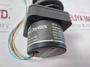 Ch Products Hall Effect Joystick 5Vdc